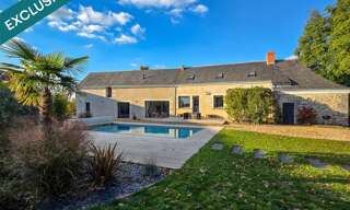 Maison 10 Pièces 250 m² à vendre à Baugé-en-Anjou (49150)