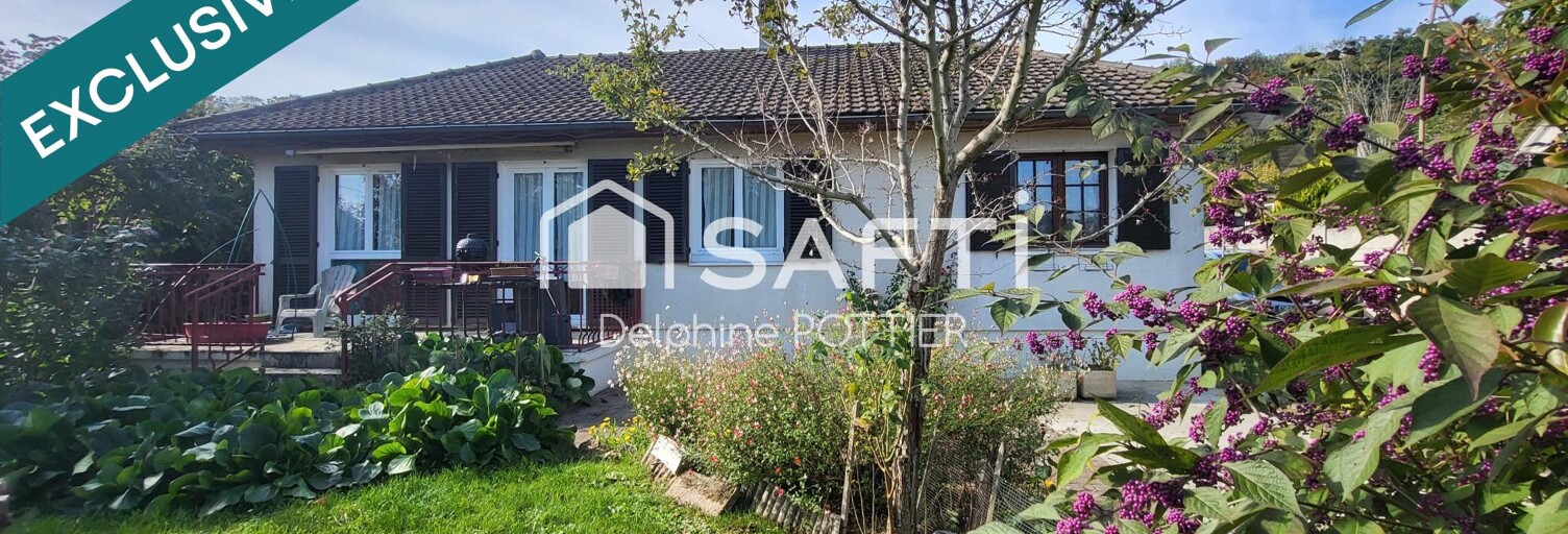 Maison 5 Pièces 75 m² à vendre à Orrouy (60129)