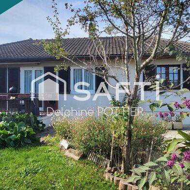 Maison 5 pièces 225000 €