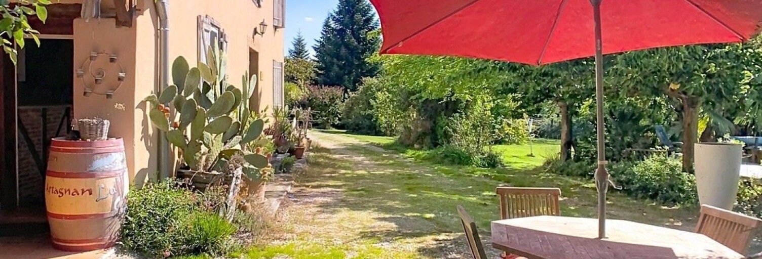 Maison 7 Pièces 161 m² à vendre à Masseube (32140)