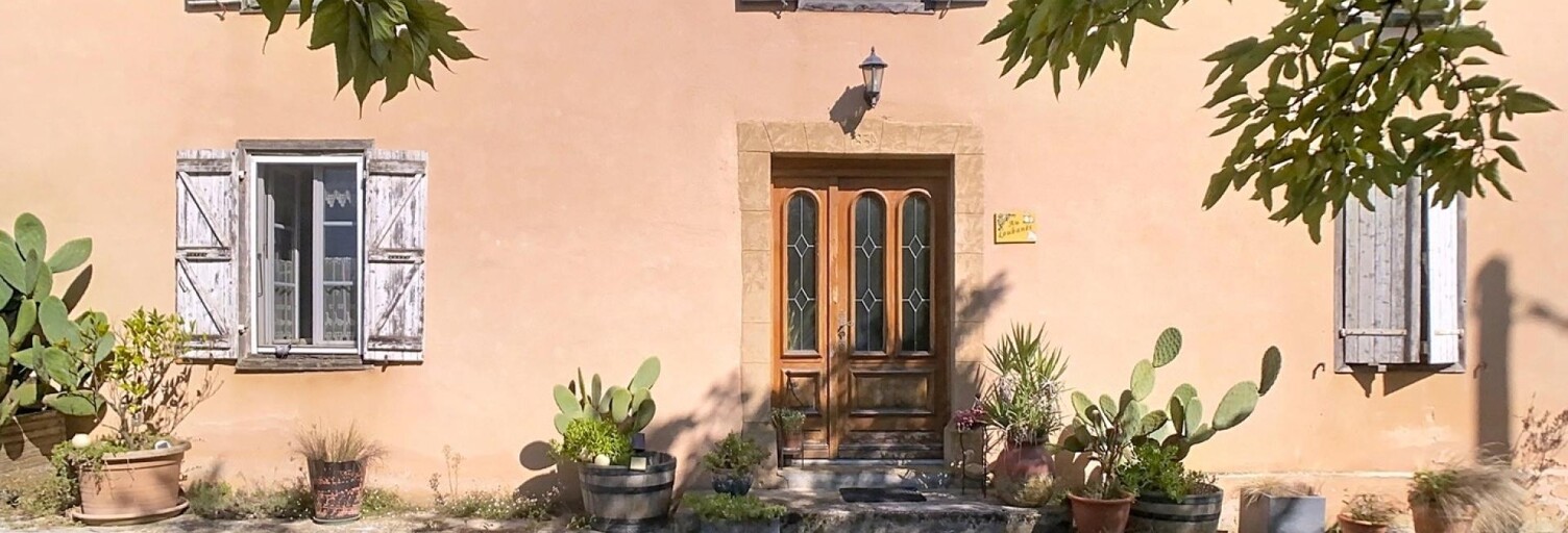 Maison 7 Pièces 161 m² à vendre à Saint-Arroman (32300)