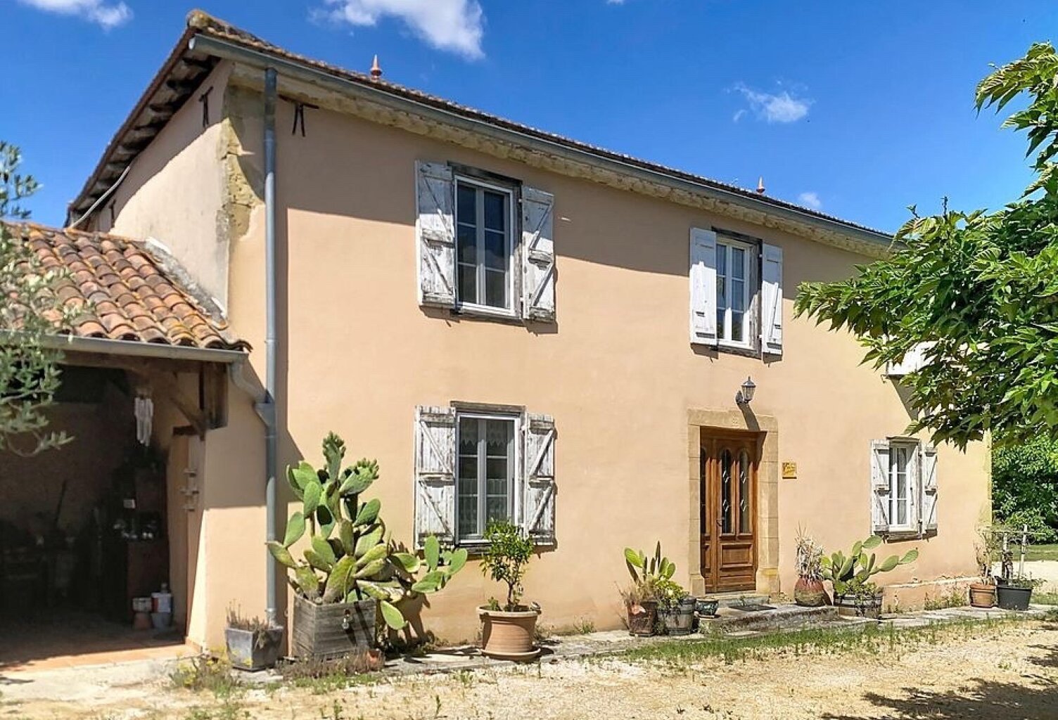 Superbe gasconne rénovée sans voisinage — photo 1