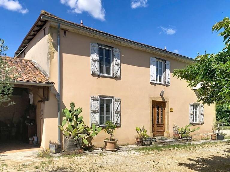 Superbe gasconne rénovée sans voisinage — photo 1
