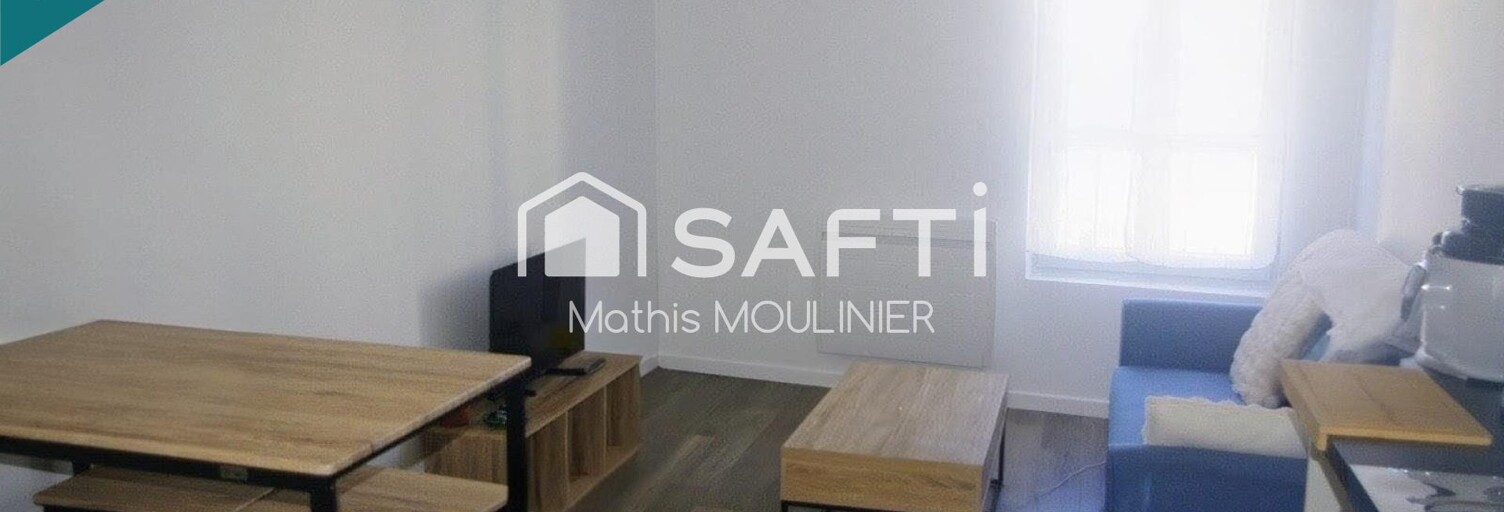 Maison 3 Pièces 52 m² à vendre à Niort (79000)