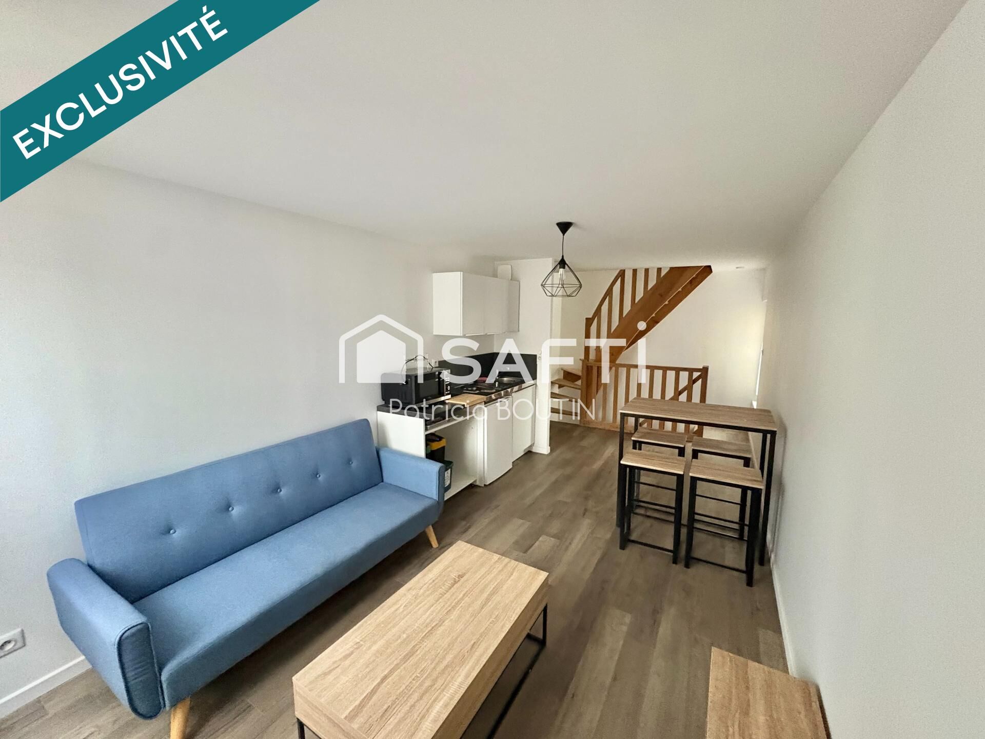 Agence immobilière de SAFTI