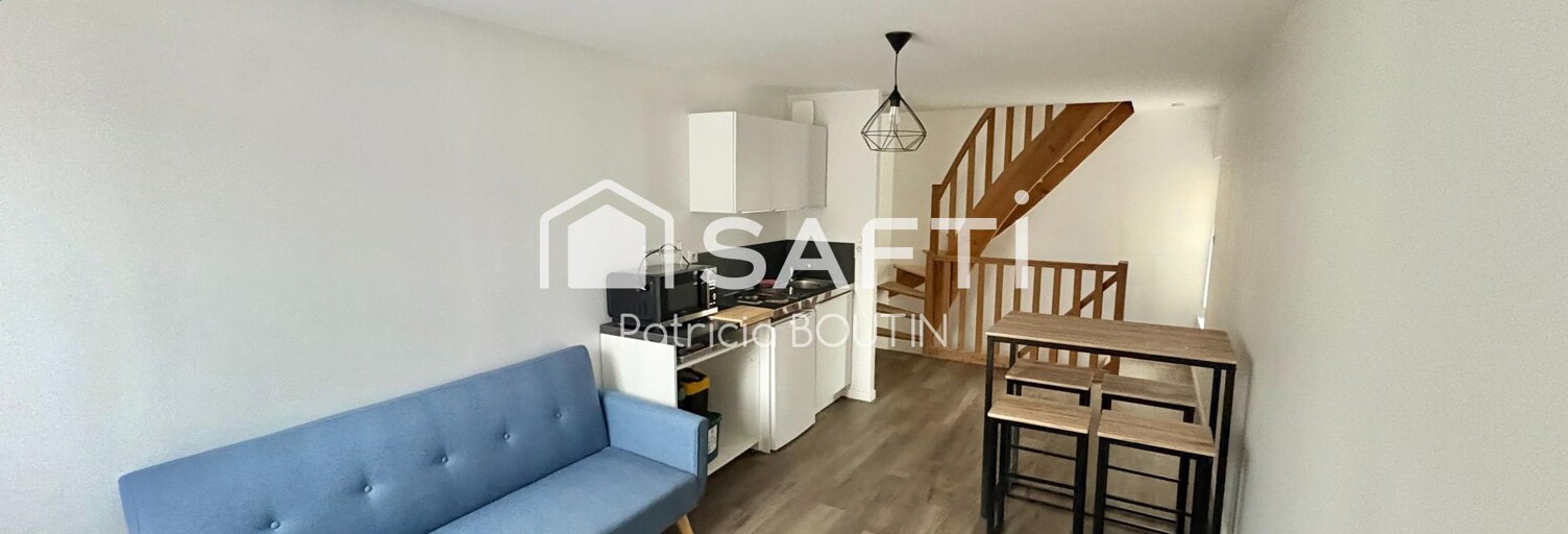 Maison 3 Pièces 52 m² à vendre à Niort (79000)