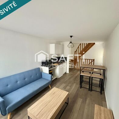 Maison 3 pièces 153000 €