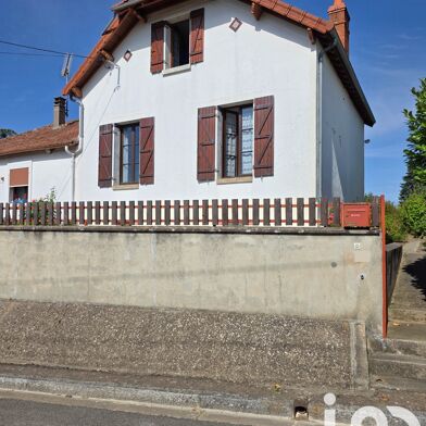Maison 3 pièces 75000 €