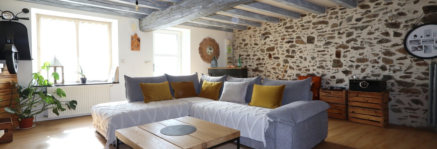 Maison 4 Pièces 117 m² à vendre à Chalonnes-sur-Loire (49290)