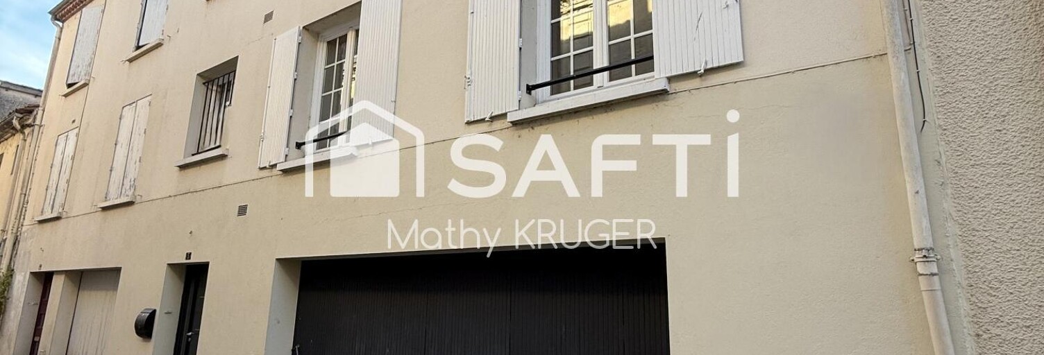 Maison 3 Pièces 75 m² à vendre à Sainte-Foy-la-Grande (33220)