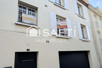 Maison 3 pièces 98500 €