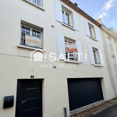Maison 3 pièces 105955 €