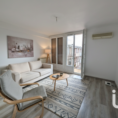 Appartement 3 pièces 98000 €