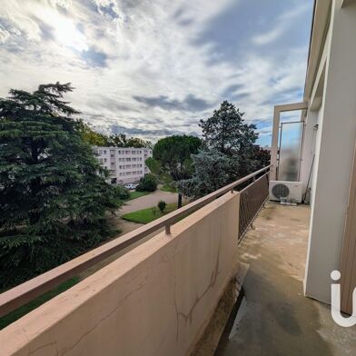 Appartement 3 pièces 98000 €