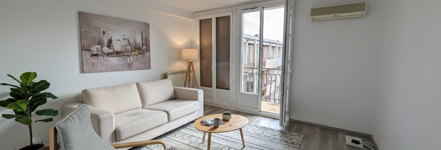 Appartement 3 Pièces 61 m² à vendre à Avignon (84000)