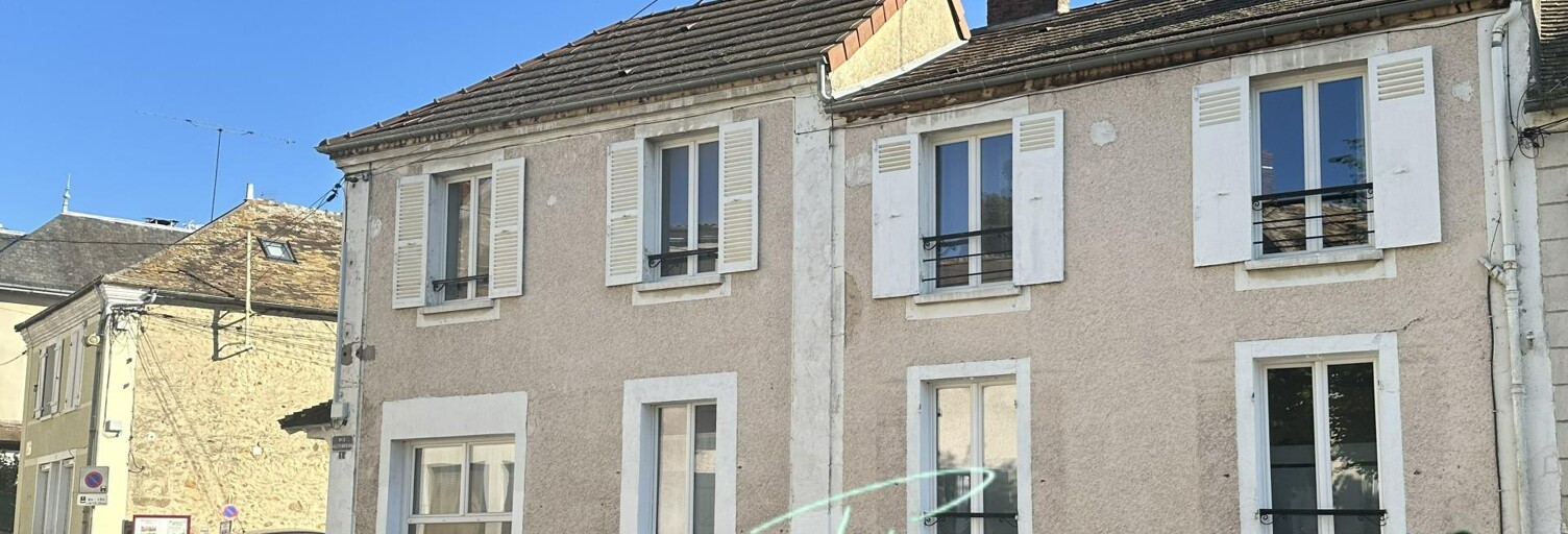 Maison 4 Pièces 87 m² à vendre à Saint-Chéron (91530)