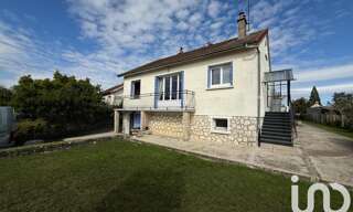 Maison 5 Pièces 110 m² à vendre à Beton-Bazoches (77320)