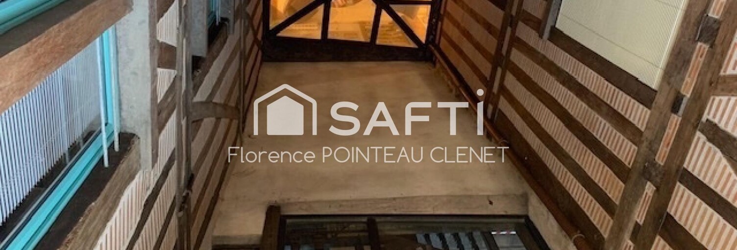 Appartement 3 Pièces 49 m² à vendre à Angers (49100)