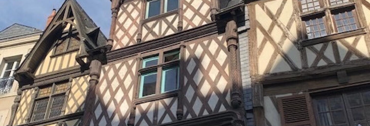 Appartement 3 Pièces 49 m² à vendre à Angers (49100)