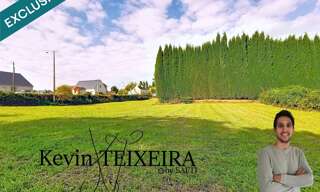 Terrain  3274 m² à vendre à Les Rairies (49430)