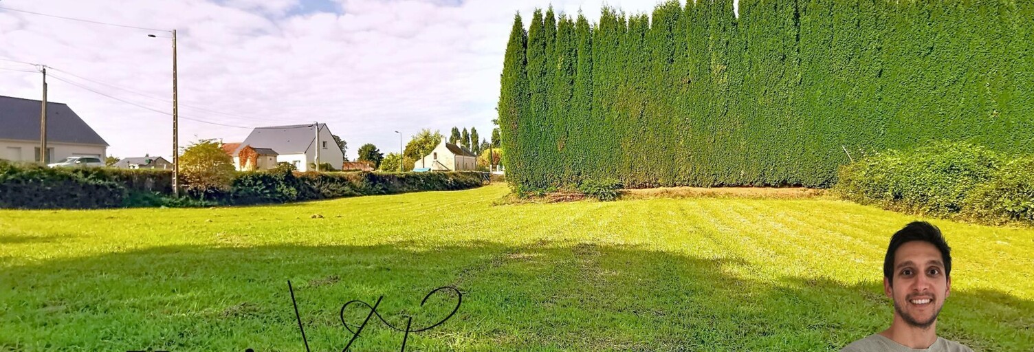 Terrain  3274 m² à vendre à Les Rairies (49430)