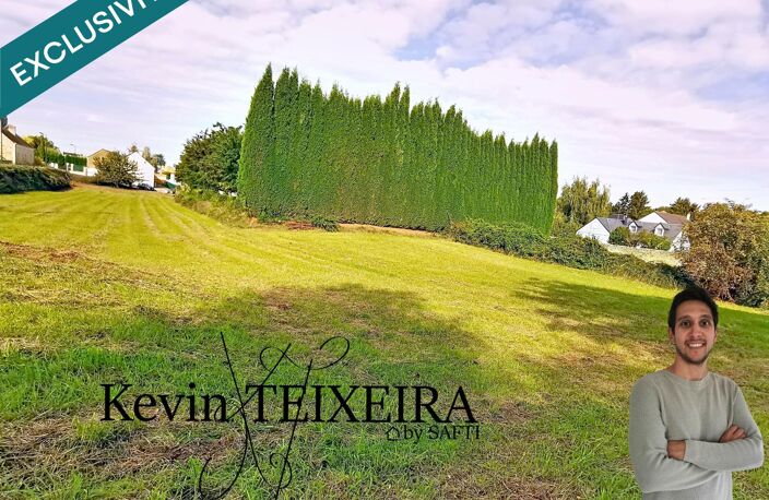 Grand terrain constructible sur Les Rairies. — photo 2
