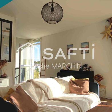 Appartement 4 pièces 135000 €