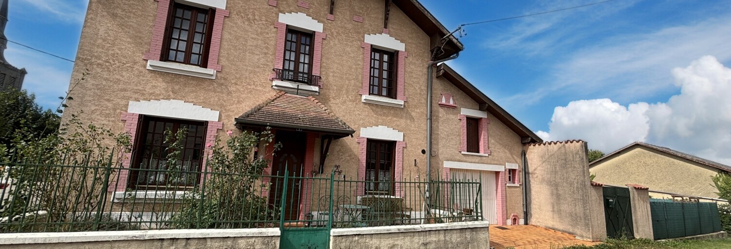 Maison 6 Pièces 130 m² à vendre à Neuvilly-en-Argonne (55120)