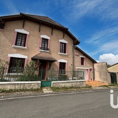 Maison 6 pièces 130000 €