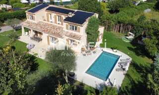 Maison 8 Pièces 220 m² à vendre à La Roquette-sur-Siagne (06550)