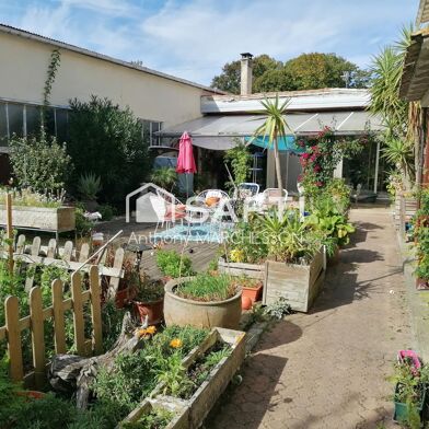 Maison 9 pièces 580000 €