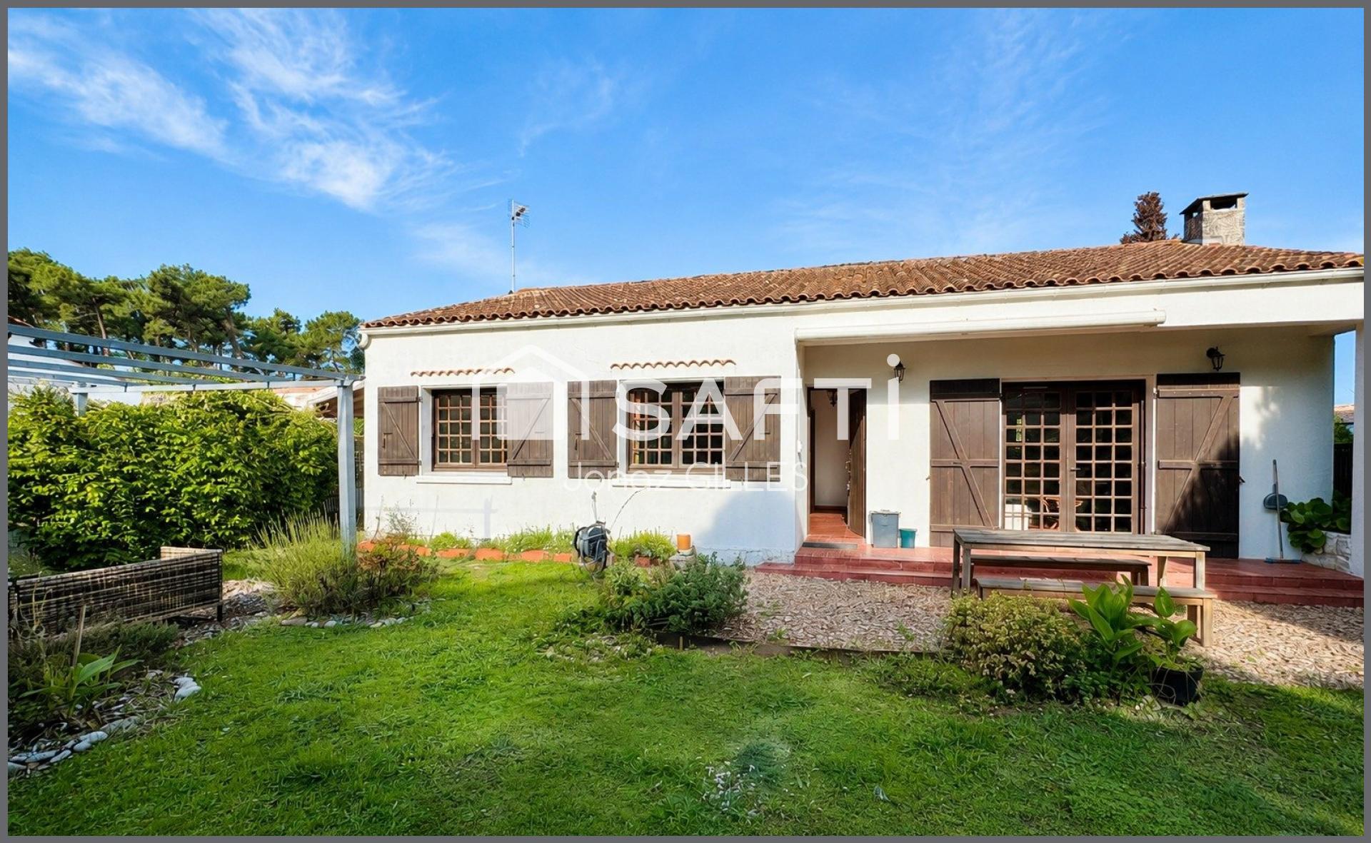 Agence immobilière de SAFTI