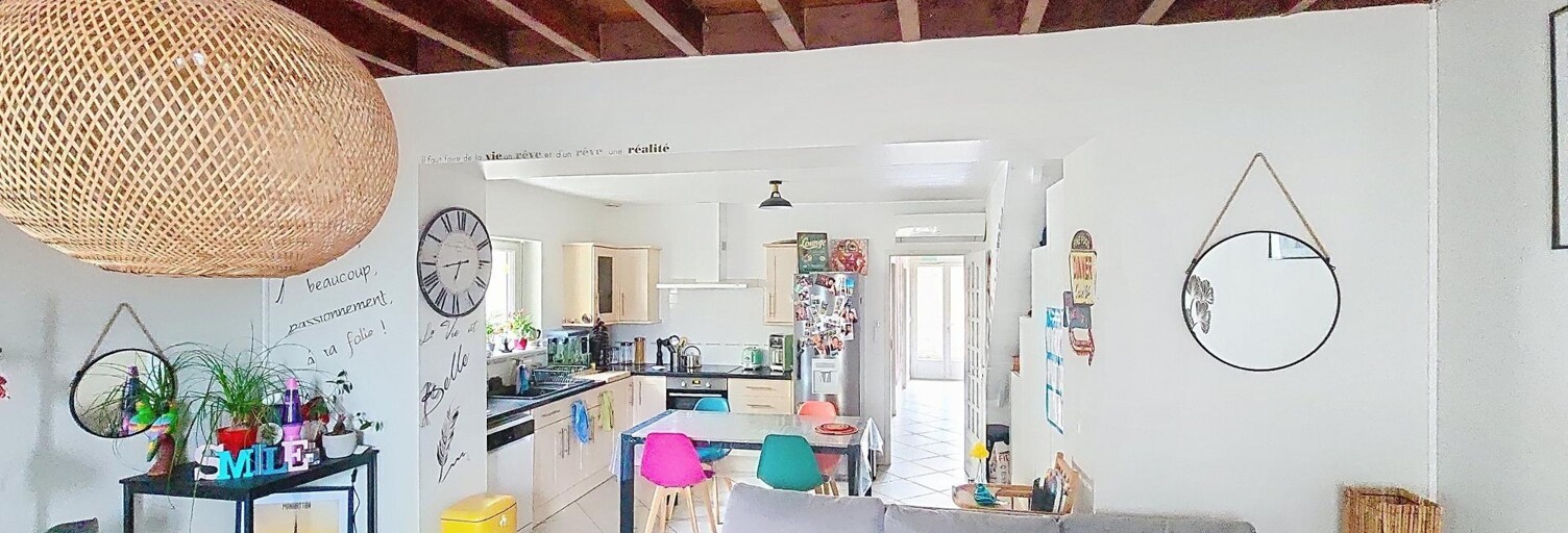 Maison 5 Pièces 116 m² à vendre à Langoiran (33550)