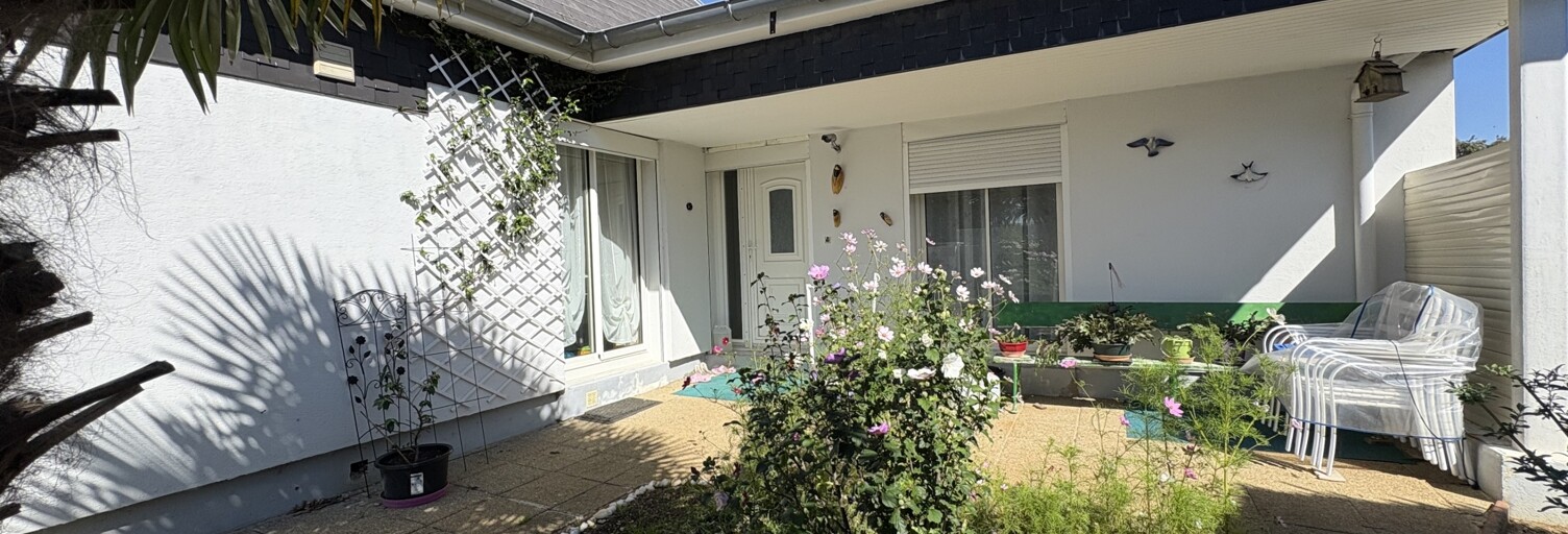 Maison 4 Pièces 75 m² à vendre à Vitry-le-François (51300)