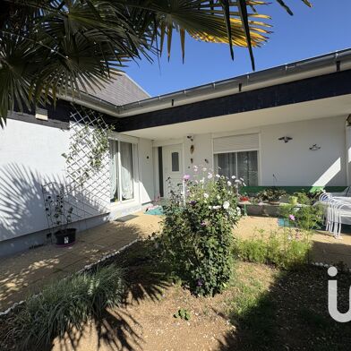 Maison 4 pièces 137500 €