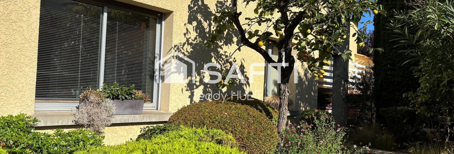 Maison 6 Pièces 138 m² à vendre à La Rochelle (17000)