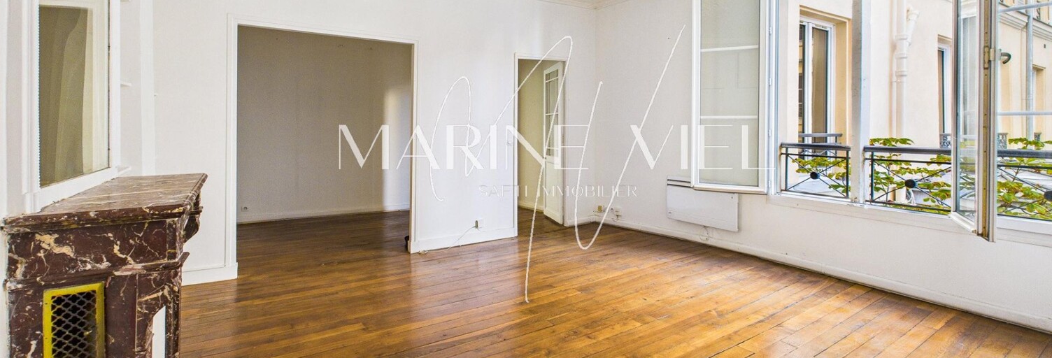 Appartement 3 Pièces 71 m² à vendre à Paris 4 (75004)