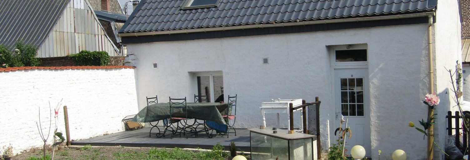 Immeuble  325 m² à vendre à Saint-Souplet (59360)