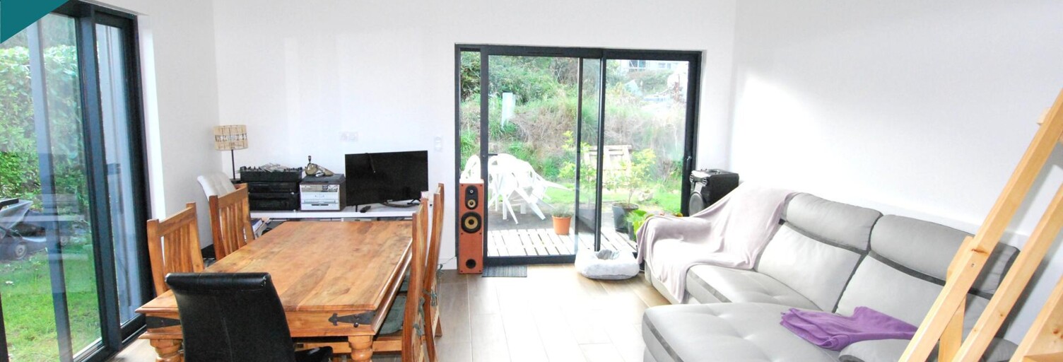 Maison 4 Pièces 90 m² à vendre à Caudan (56850)