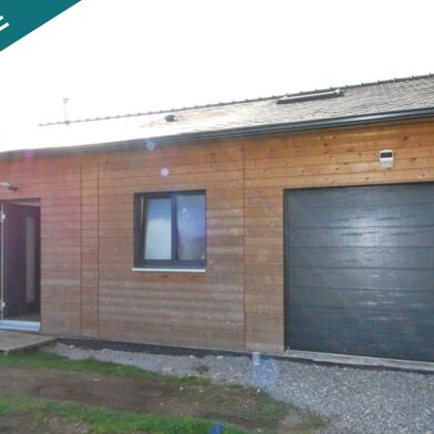 Maison 4 pièces 263000 €