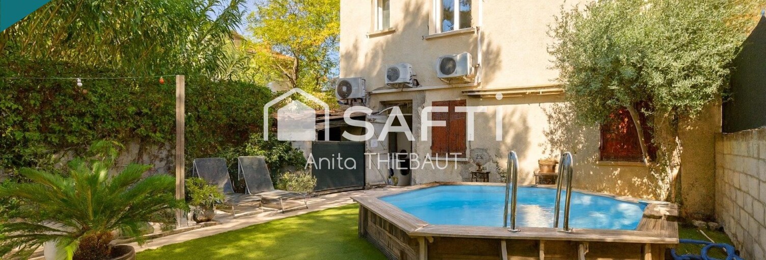 Maison 3 Pièces 74 m² à vendre à Fréjus (83600)