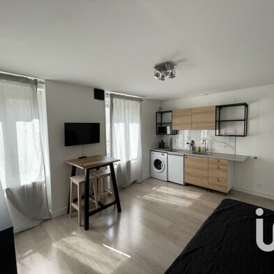 Appartement 1 pièces 155000 €