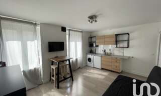 Appartement 1 Pièce 19 m² à vendre à Nogent-sur-Marne (94130)