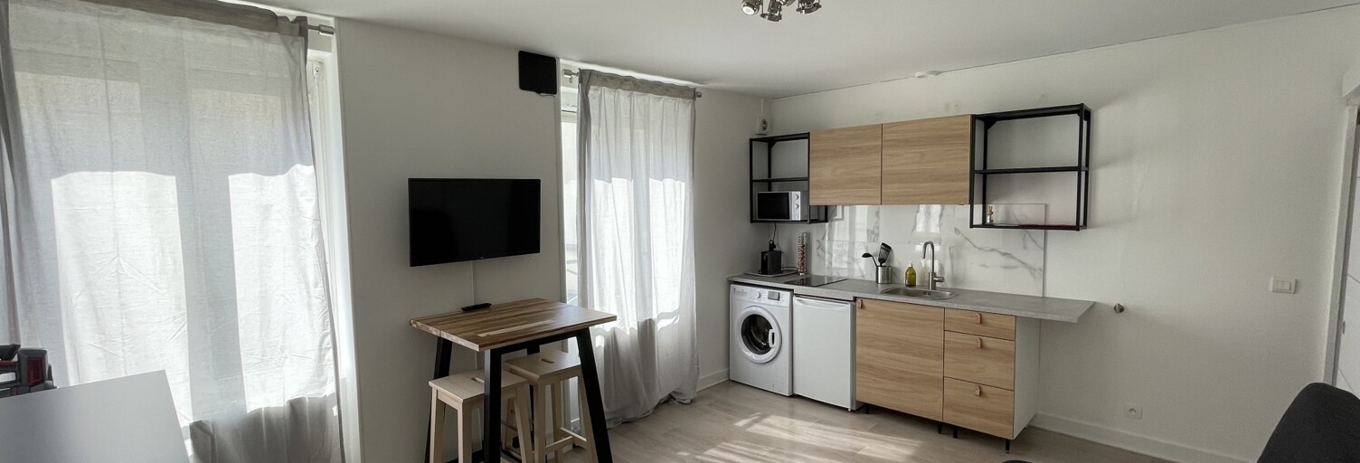 Appartement 1 Pièce 19 m² à vendre à Nogent-sur-Marne (94130)