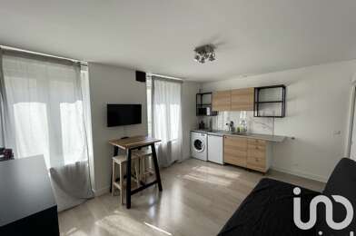 Appartement 1 pièces 155000 €