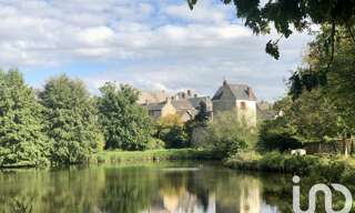 Maison 4 Pièces 101 m² à vendre à Lassay-les-Châteaux (53110)