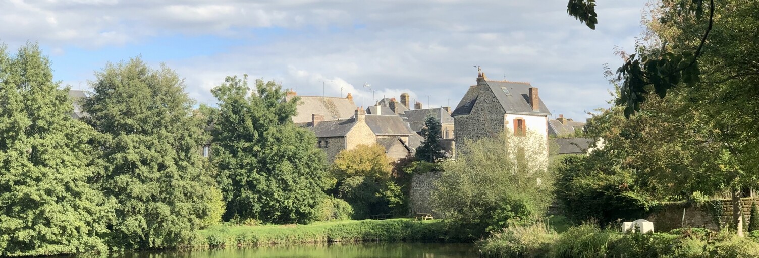 Maison 4 Pièces 101 m² à vendre à Lassay-les-Châteaux (53110)