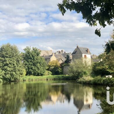 Maison 4 pièces 177500 €