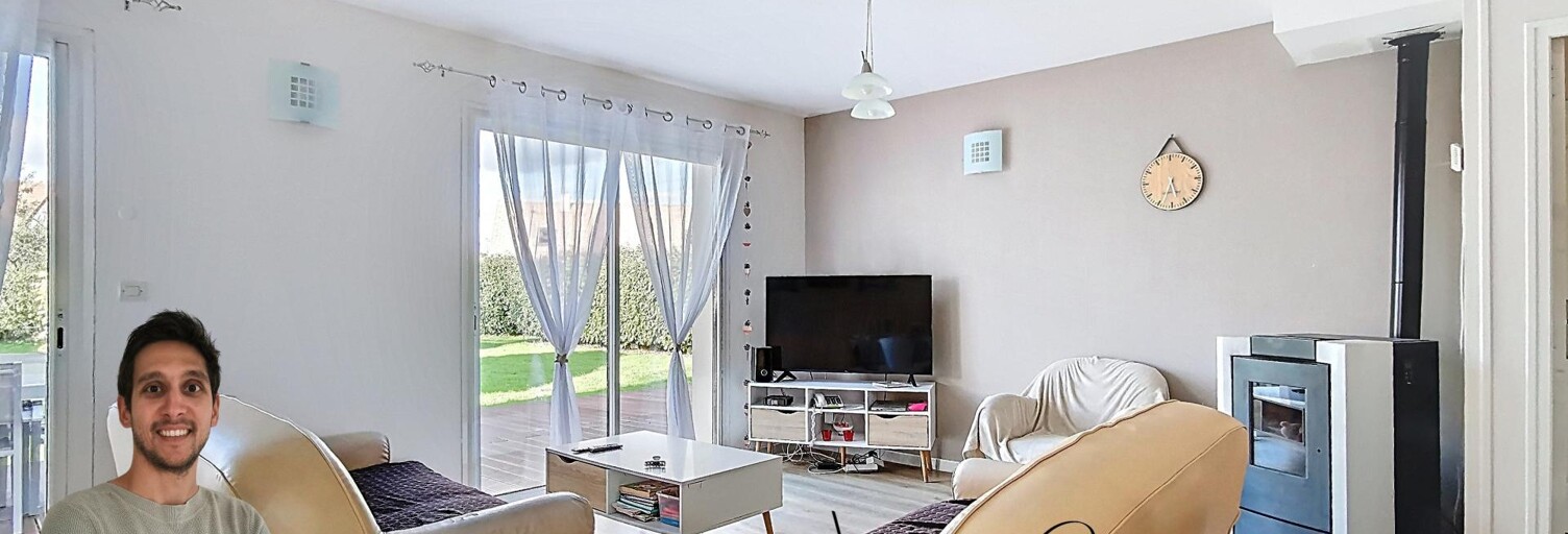 Maison 9 Pièces 149 m² à vendre à La Flèche (72200)