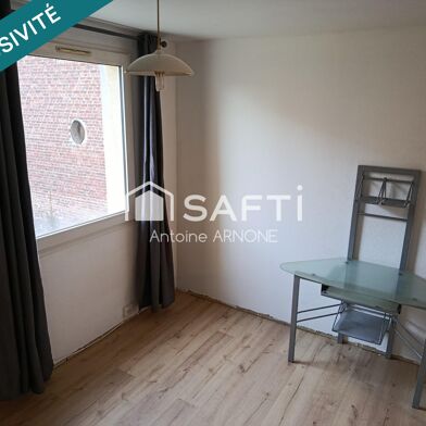 Appartement 1 pièces 72500 €